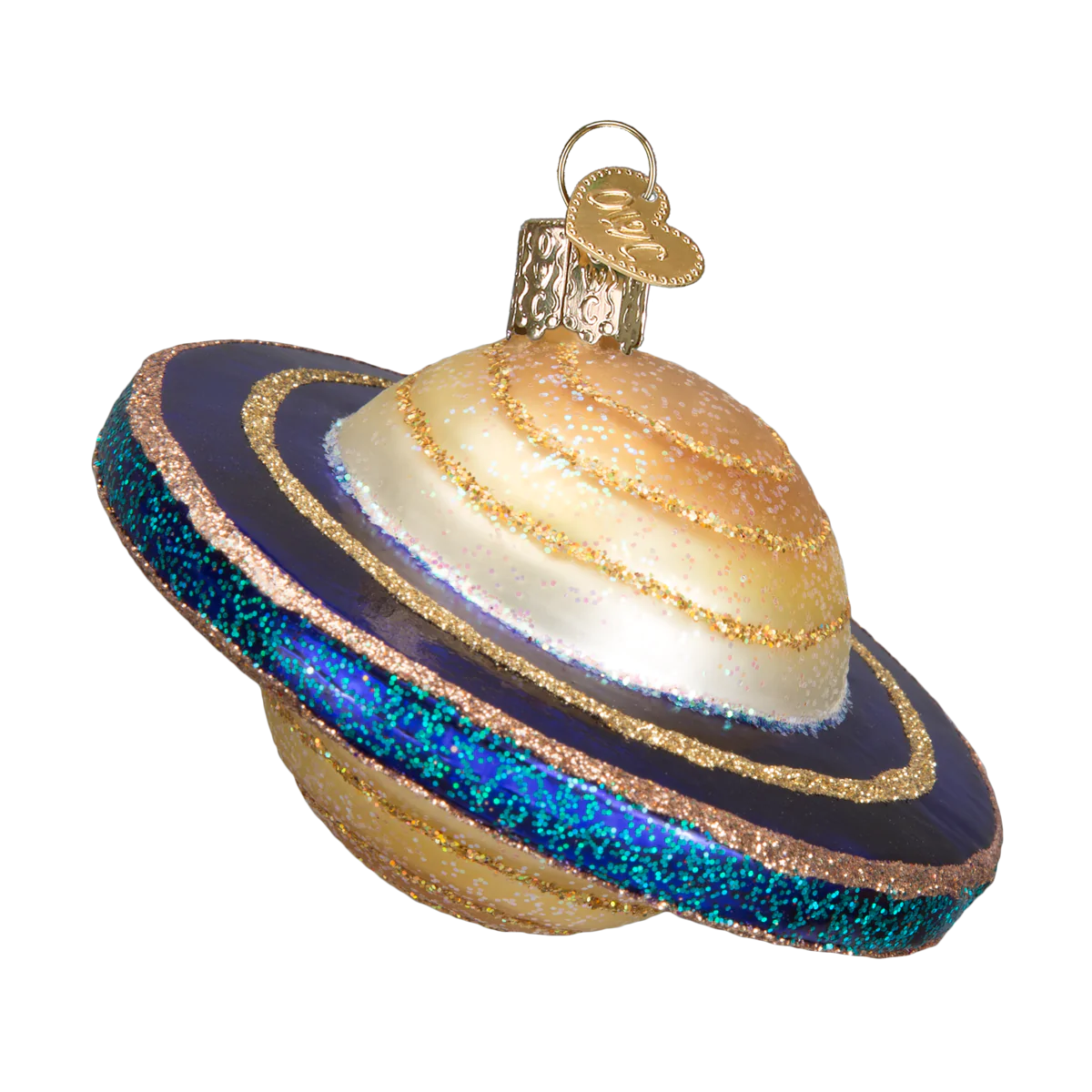 Saturn Ornament
