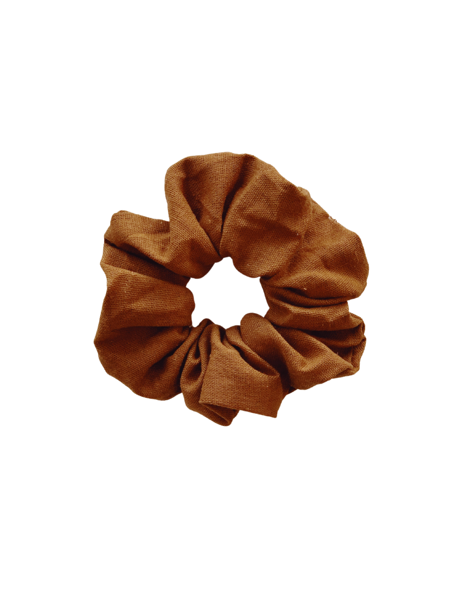 Marnie Linen Scrunchie