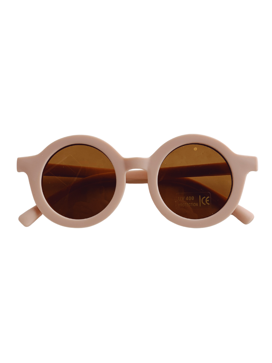 Coco Kids Sunglasses | Shell Pink