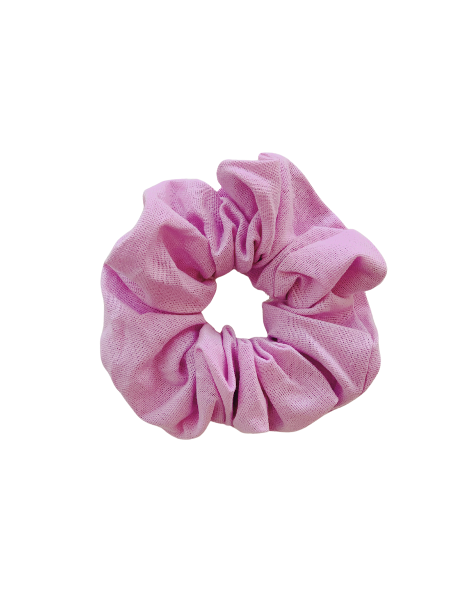 Marnie Linen Scrunchie