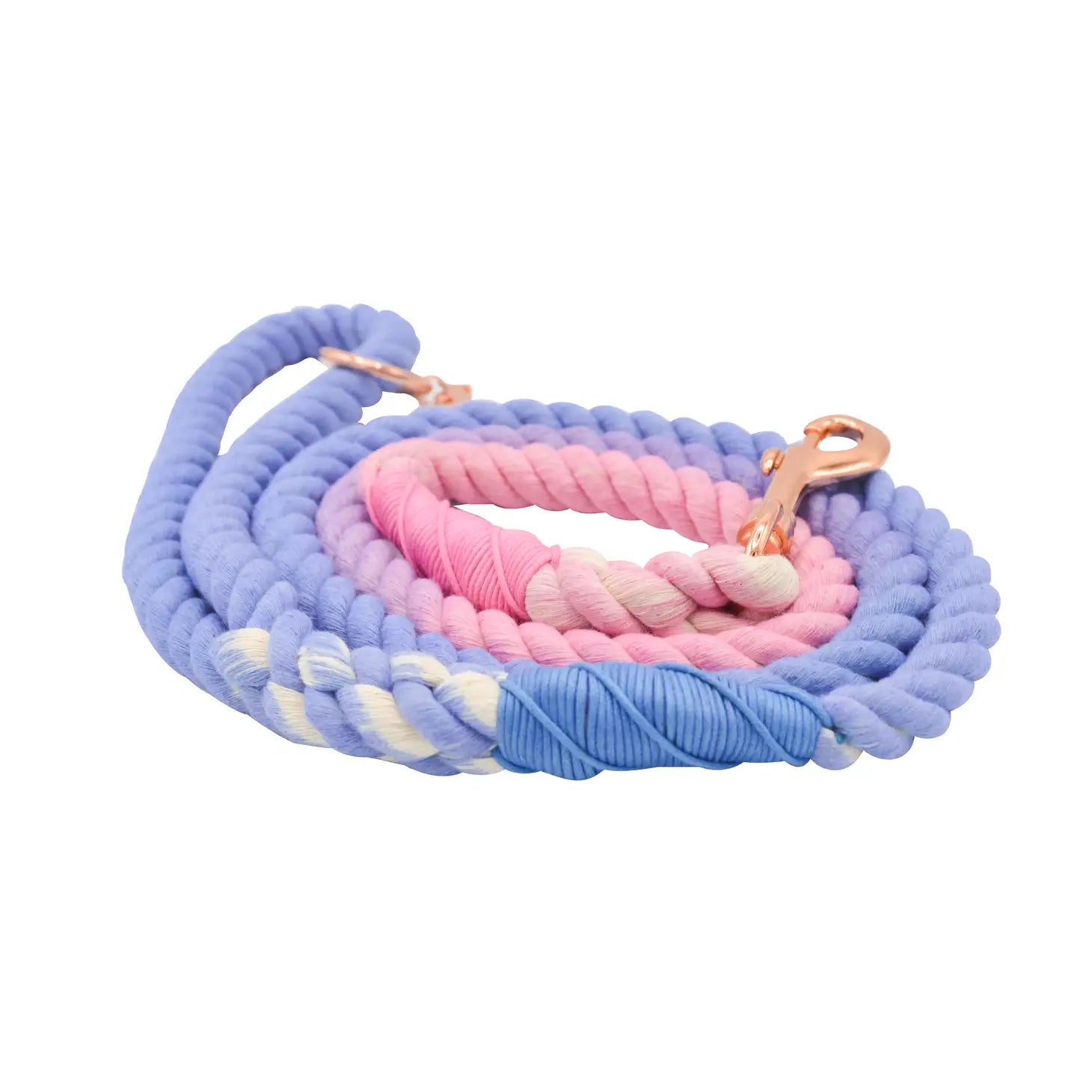 Victoria Cotton Rope Leash