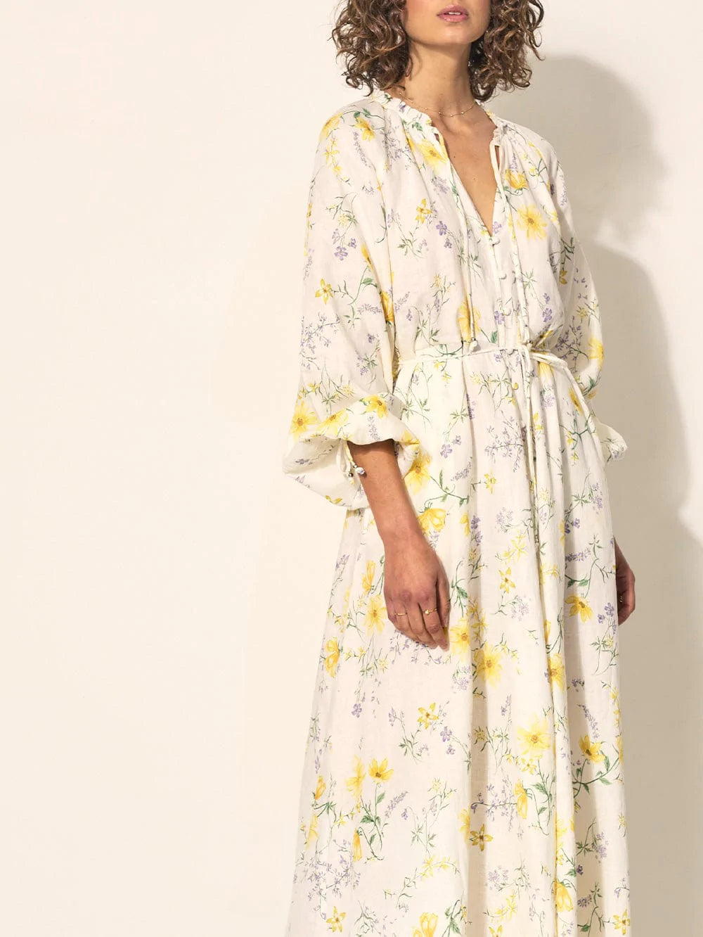 Adaline Maxi Dress