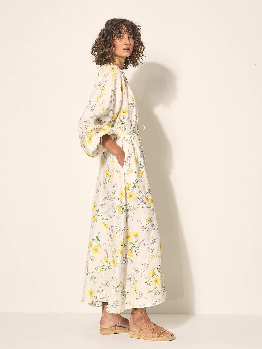 Adaline Maxi Dress