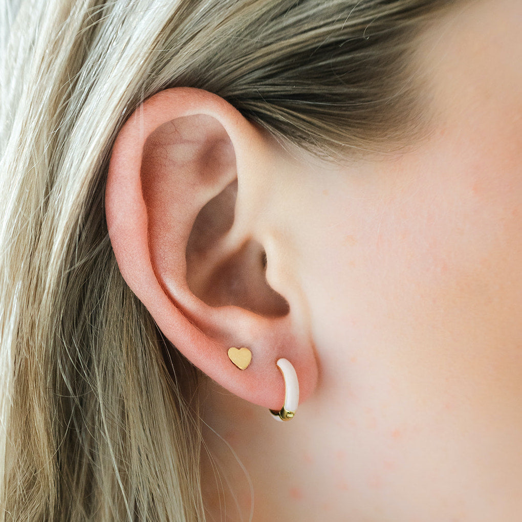 Penny Hoops | Petal