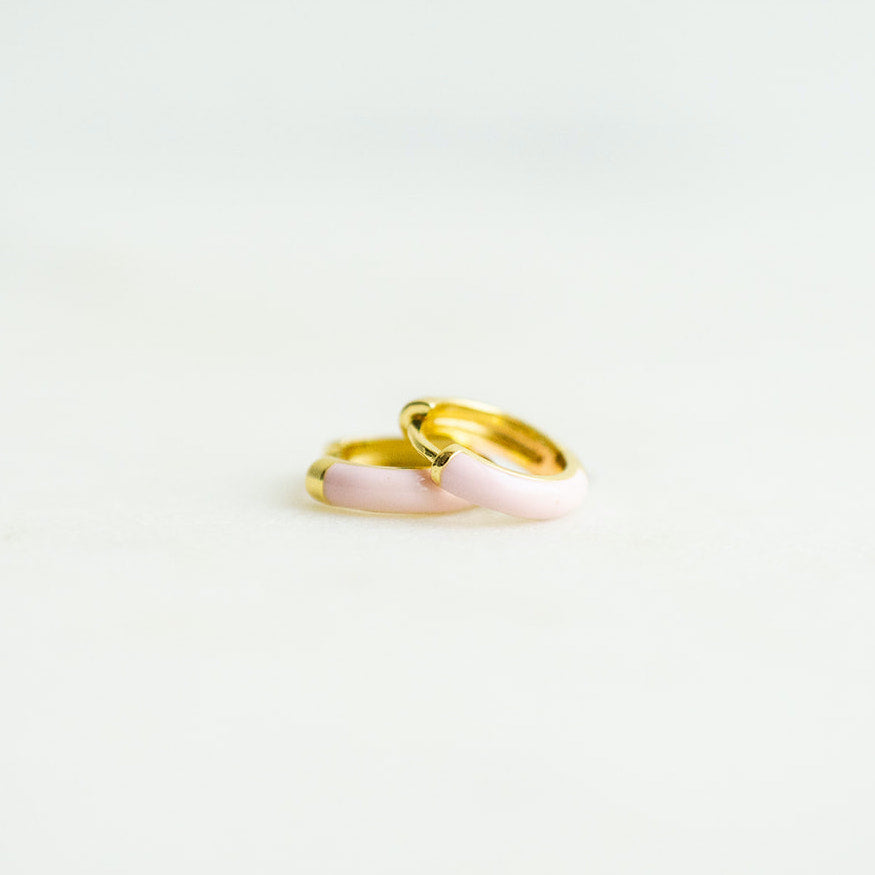 Penny Hoops | Petal