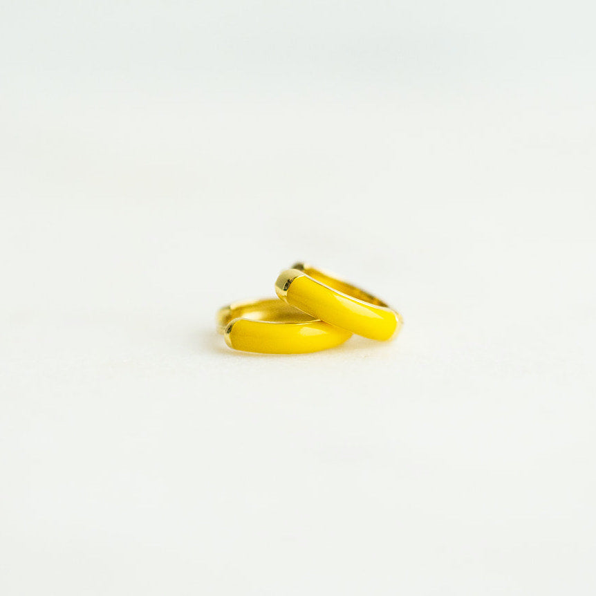 Penny Hoops | Banana