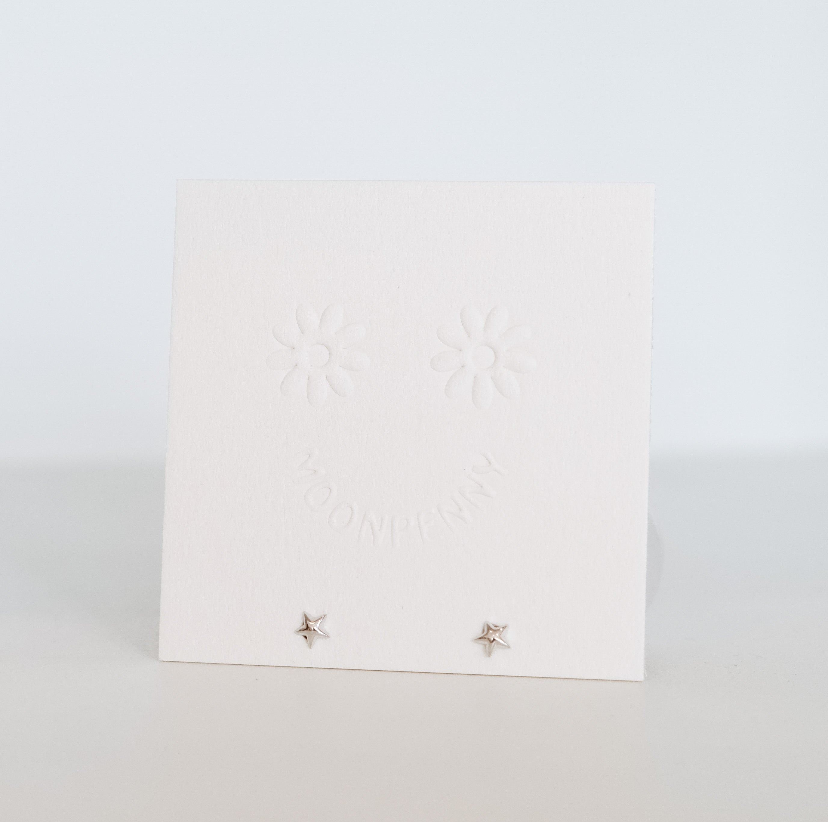 Nova Studs | Sterling Silver