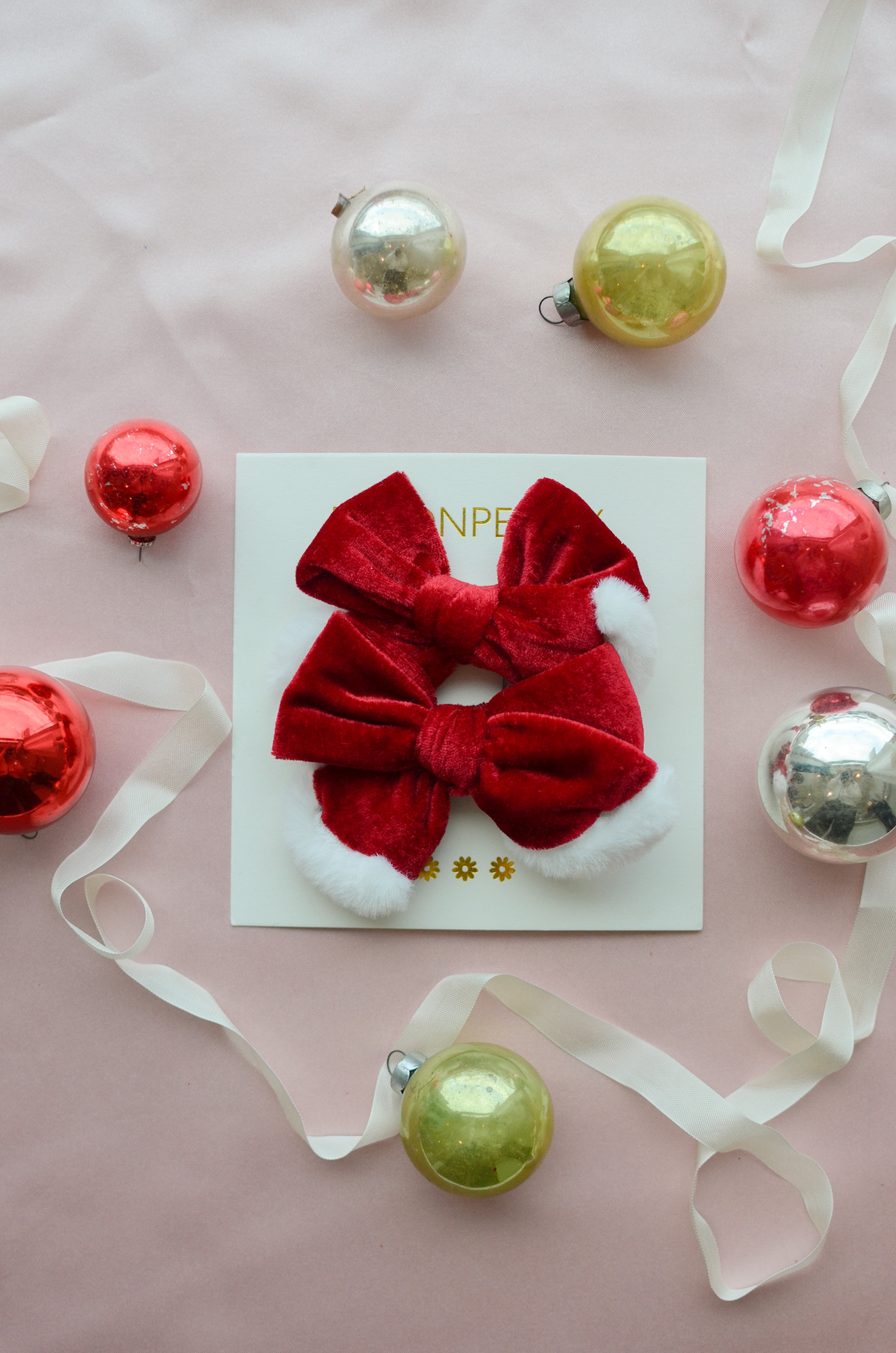 Merry Little Bow Set