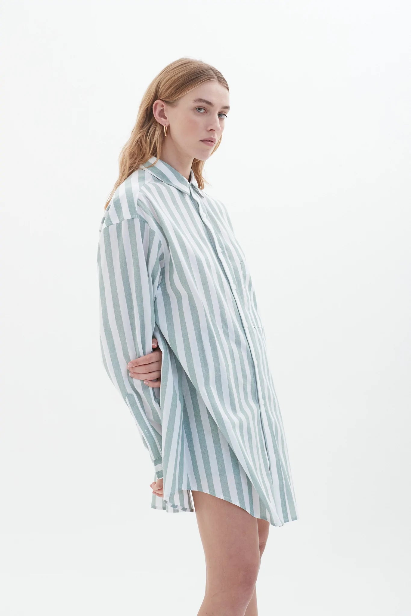 Fabianno Shirt | Green