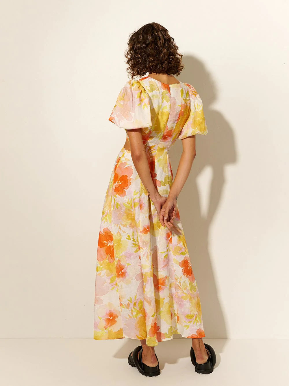 Genevieve Maxi Dress