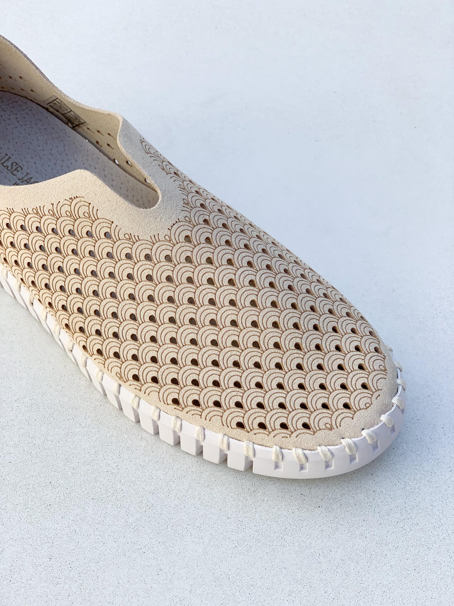 Tulip Boat Shoe | Kit