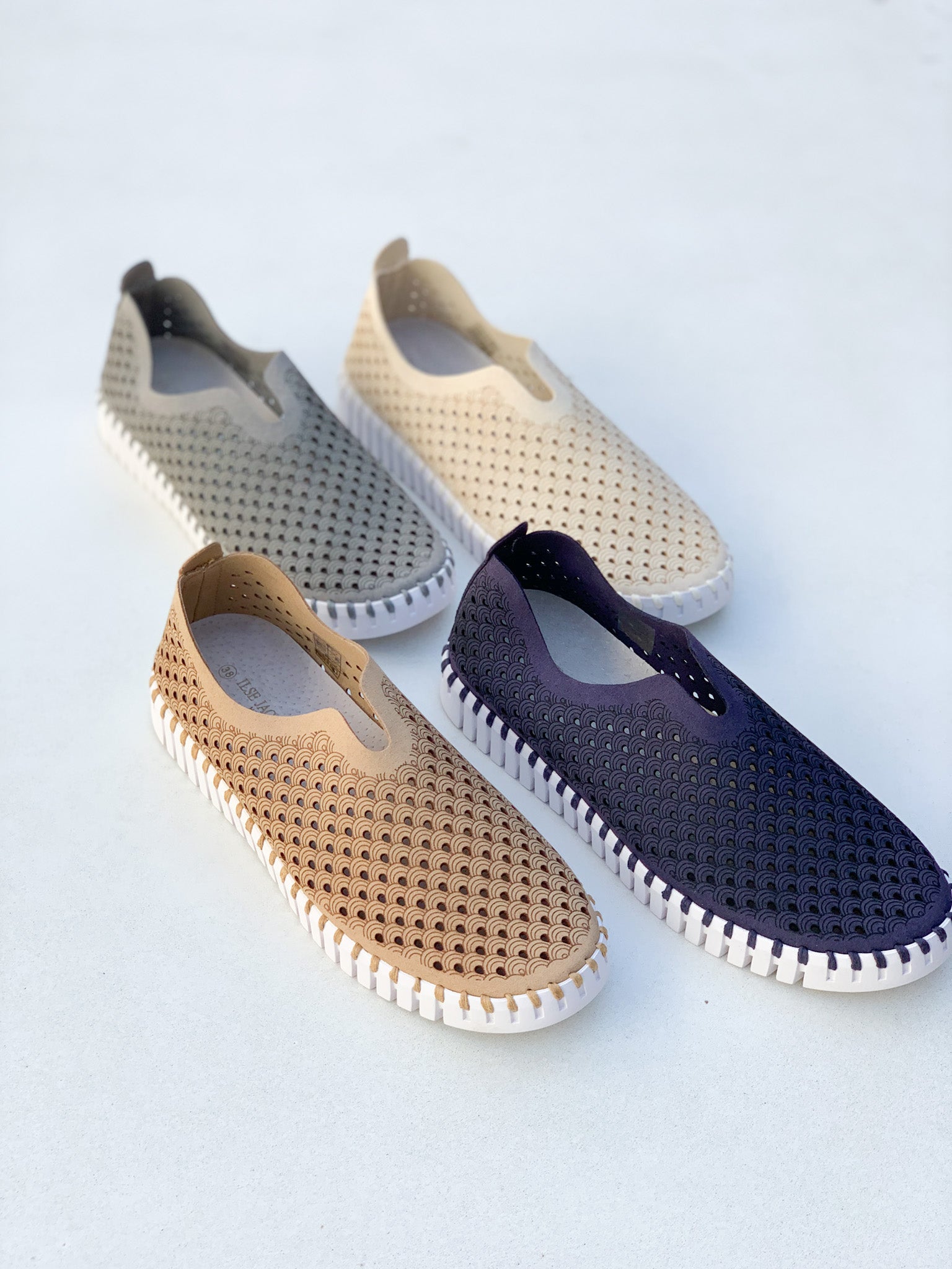 Tulip Boat Shoe | Kit
