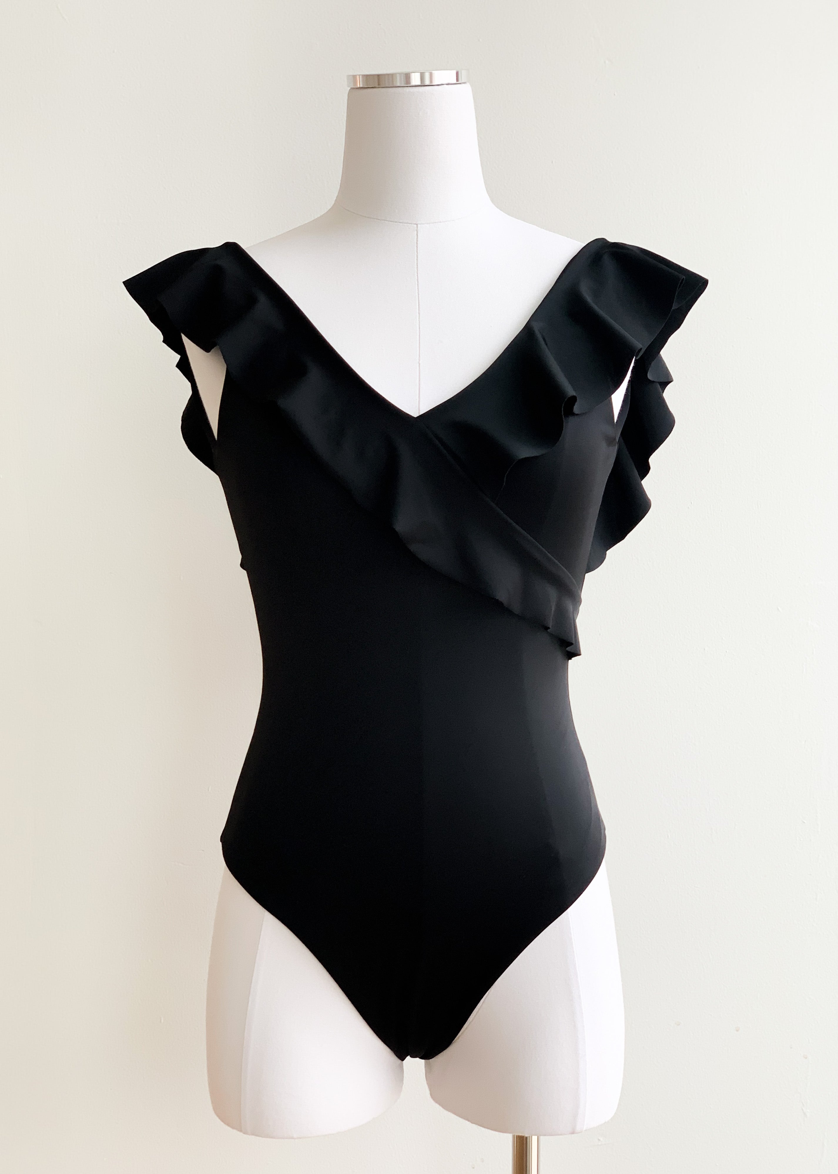 Marcela One Piece | Black