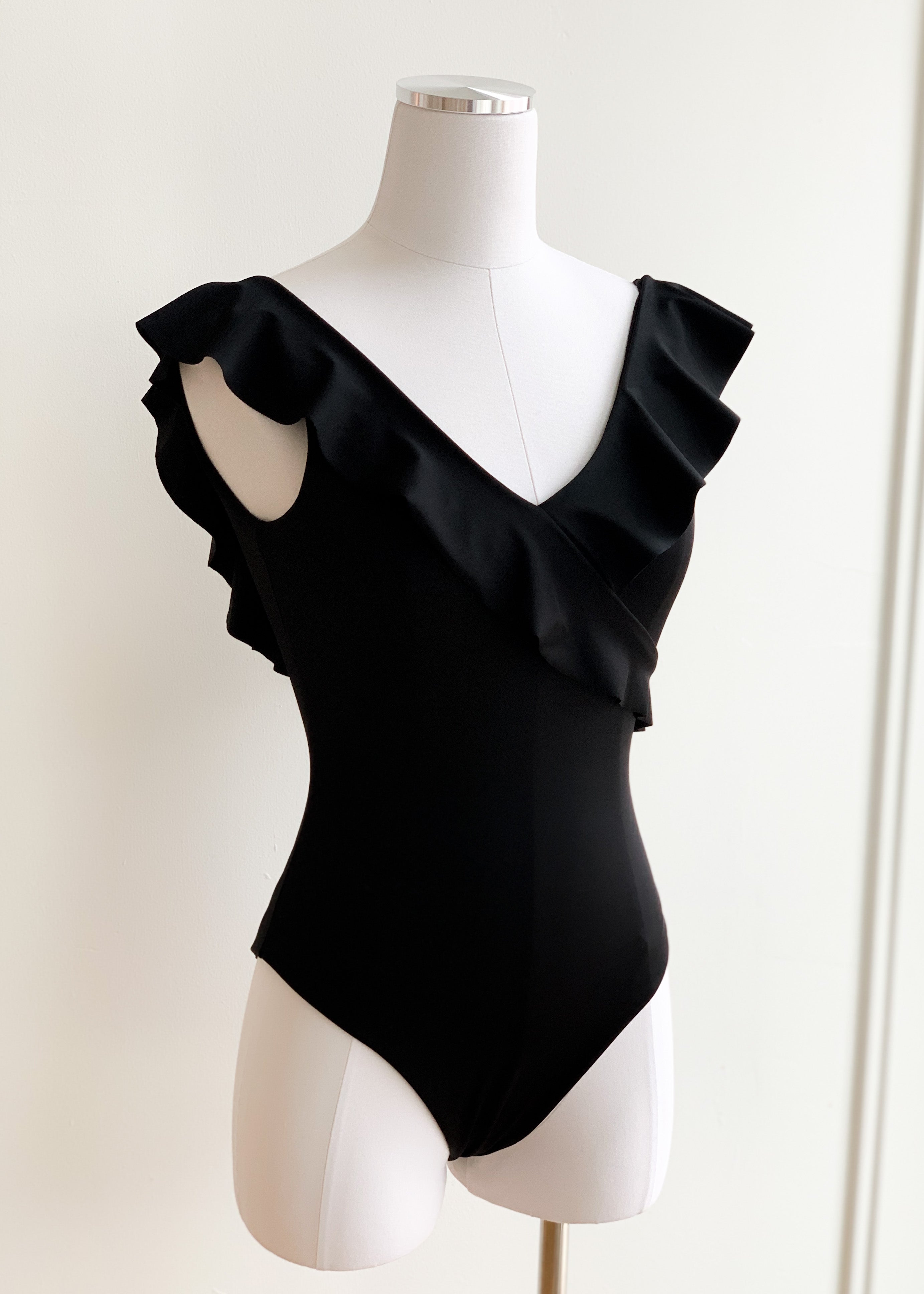 Marcela One Piece | Black
