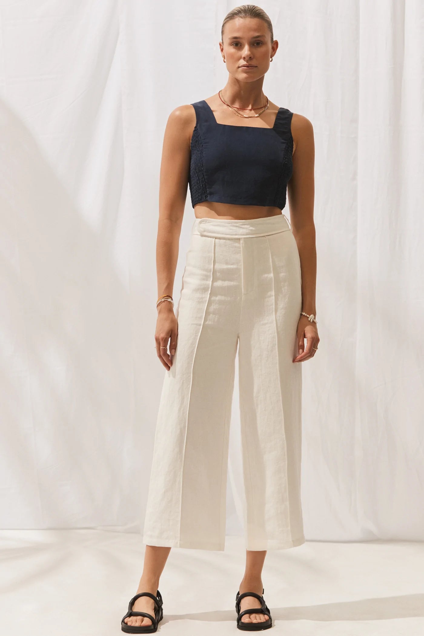 The Livia Trousers