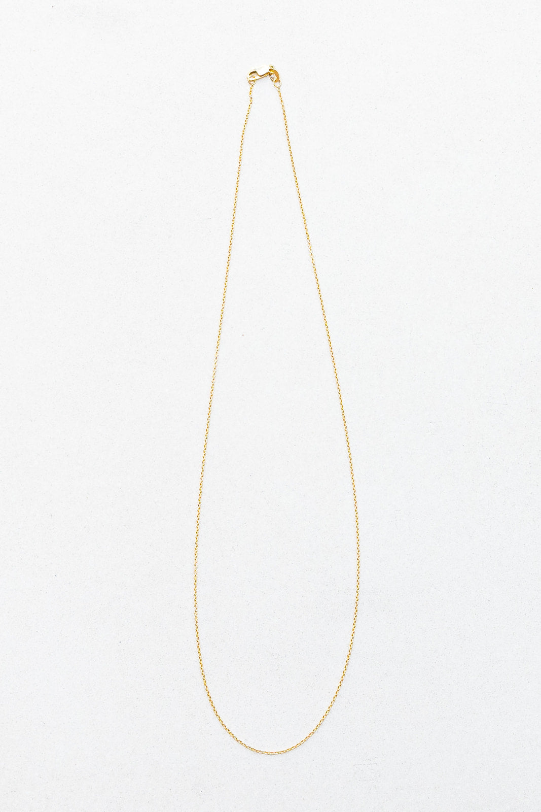 Anna Necklace | 14k Solid Gold