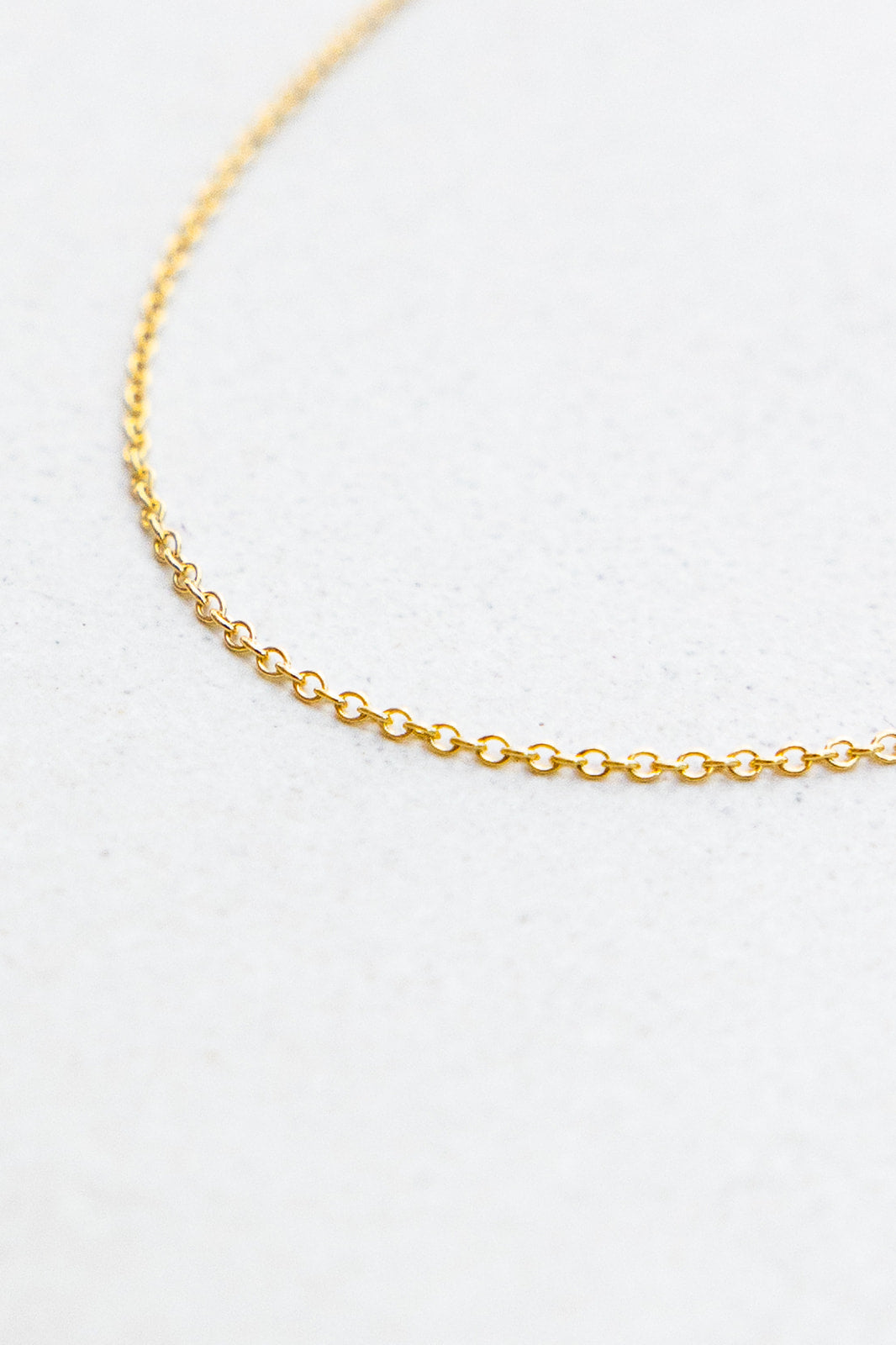 Anna Necklace | 14k Solid Gold