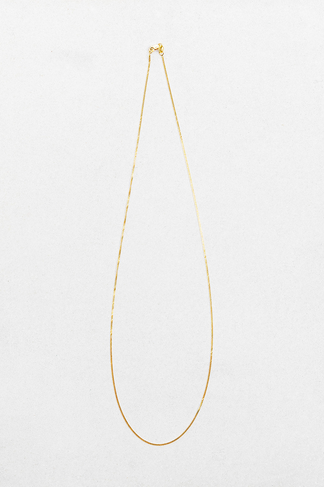 Juno Necklace | 10k Solid Gold