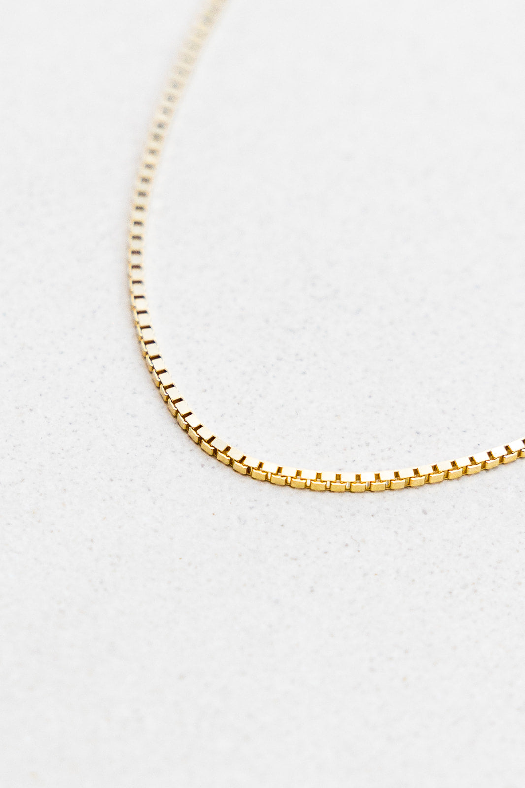 Bianca Necklace | 14k Solid Gold