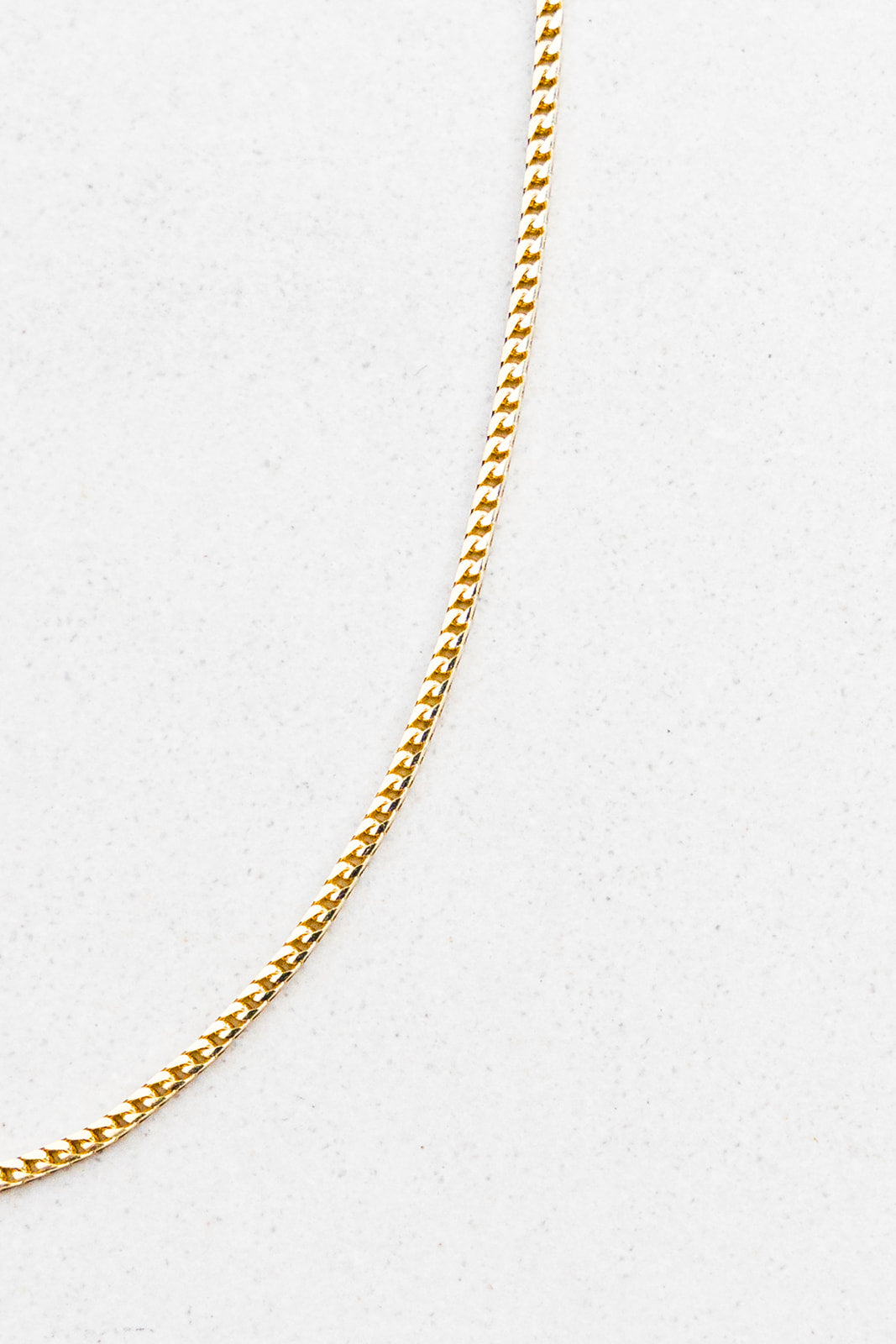 Dakota Necklace | 14k Solid Gold