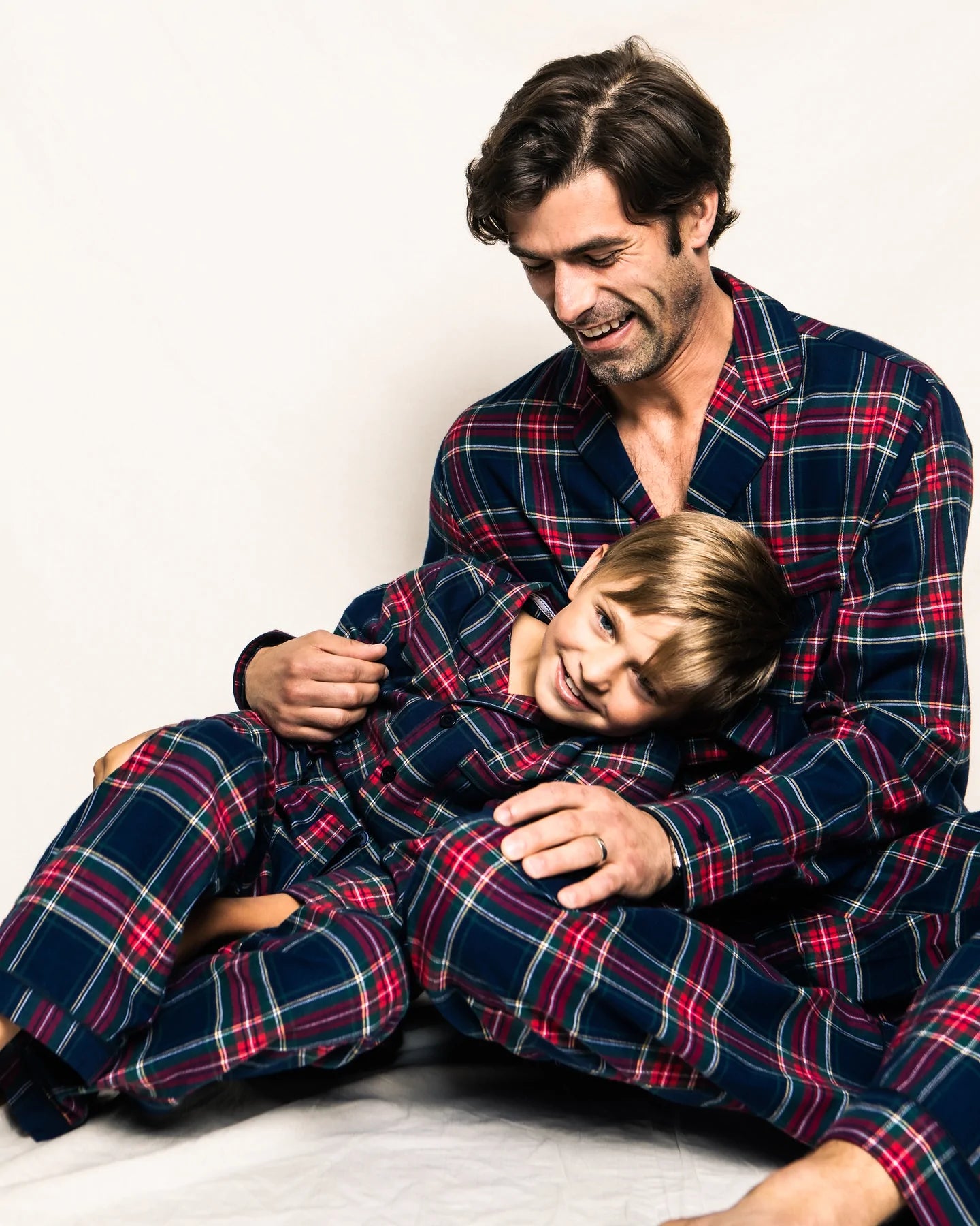 Children's Windsor Tartan Pajama Set