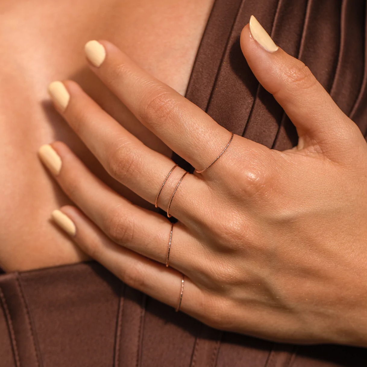 St. Barts Ring | Silver