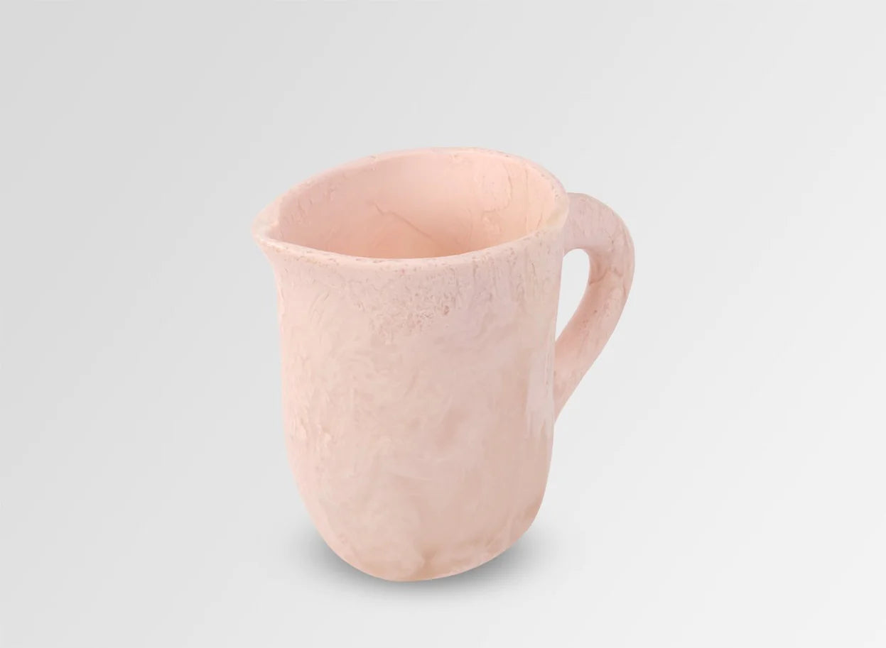 Large Rock Jug | Rose Swirl