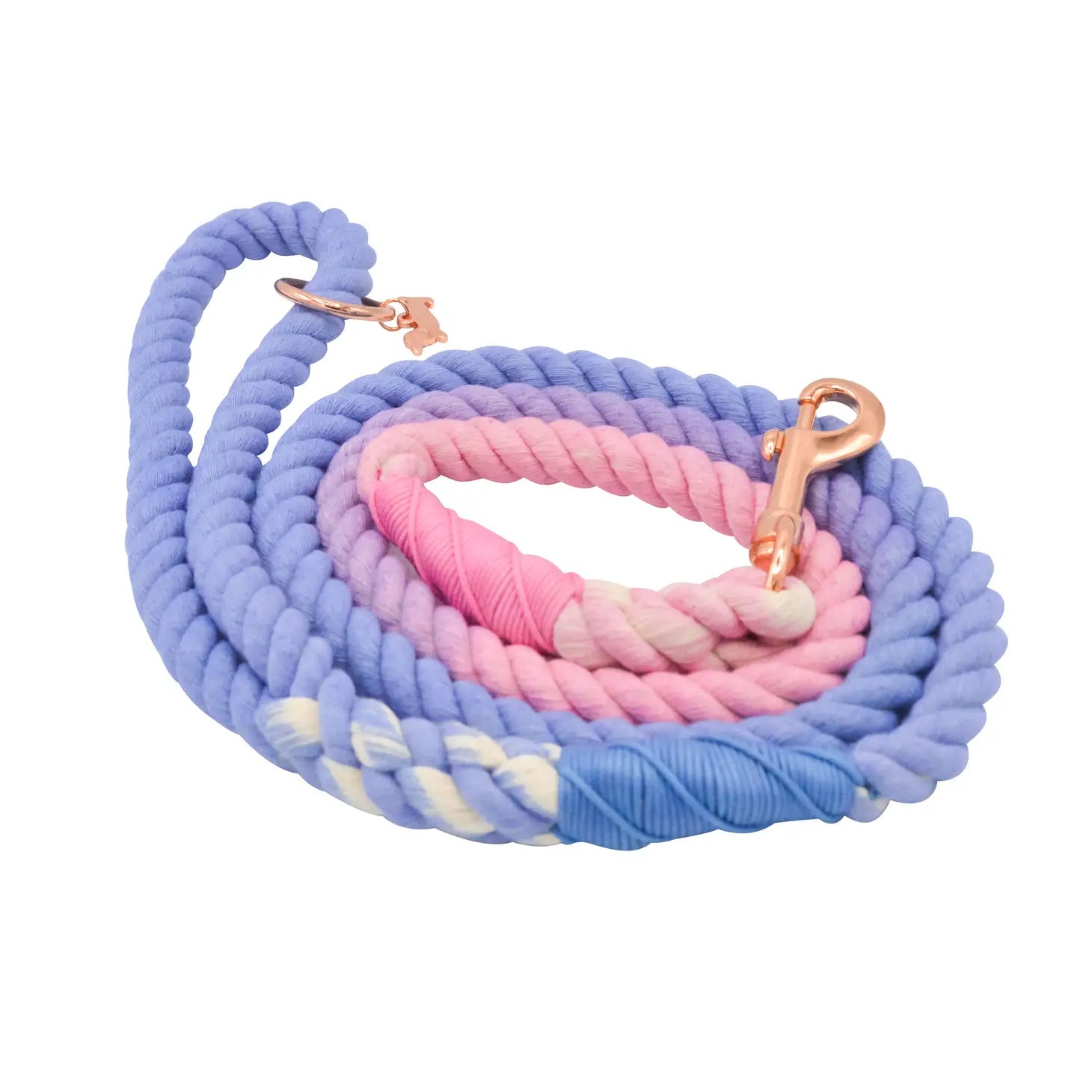 Victoria Cotton Rope Leash