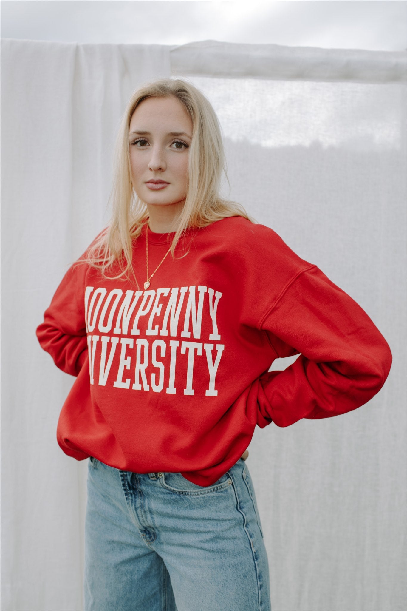 The University Sweatshirt