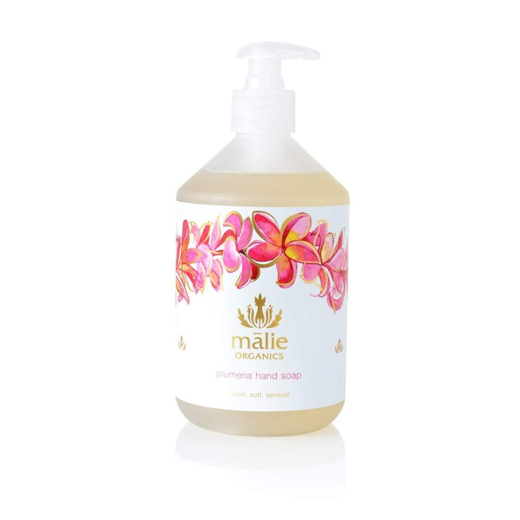 Plumeria Hand Soap
