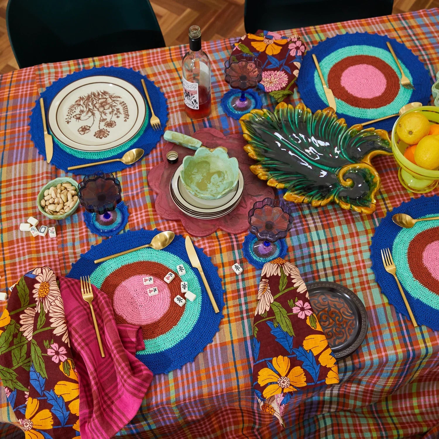 Cushions, Bedding & Linens