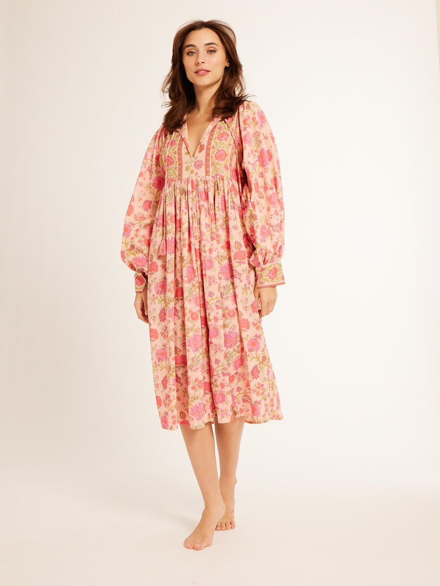 Michelle Dress in Desert Bloom