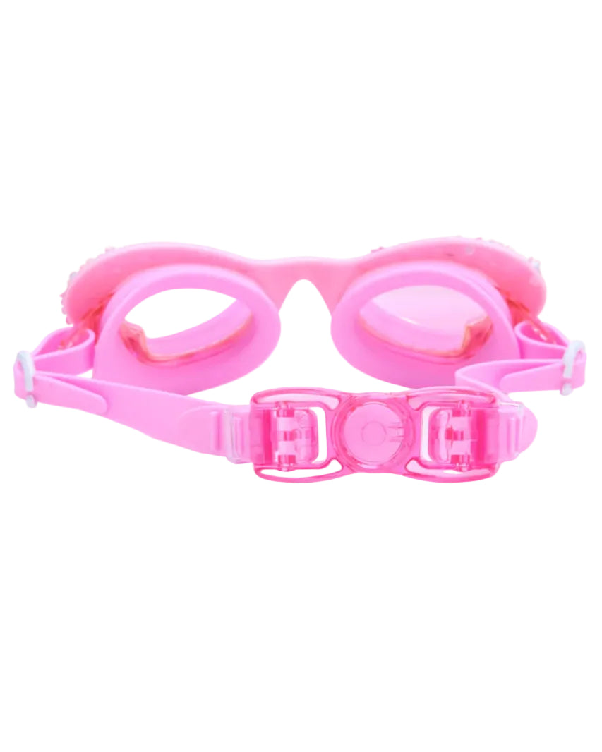 Butterfly Kids Goggles | Blushing