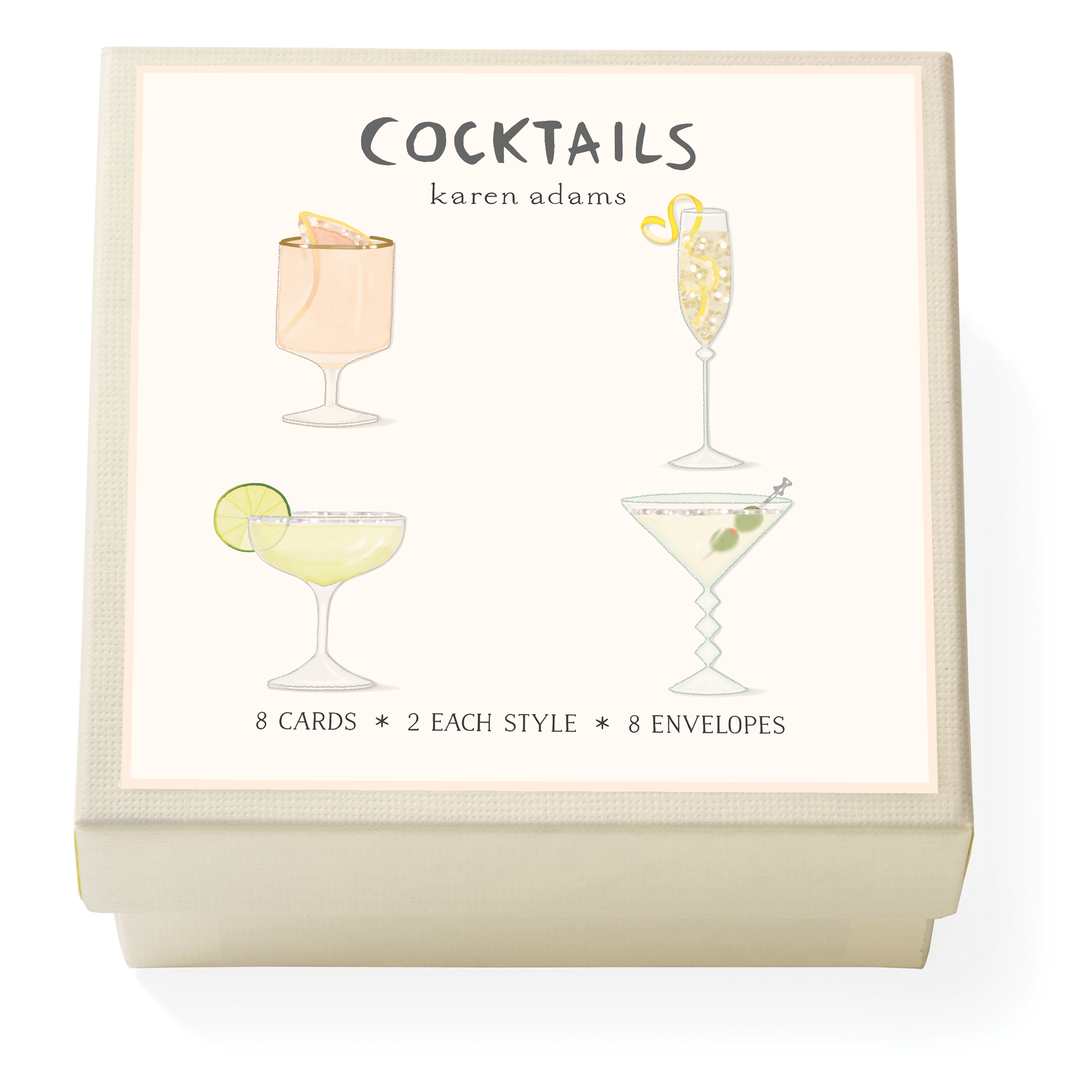Dirty MartiniIndividual Gift Enclosure