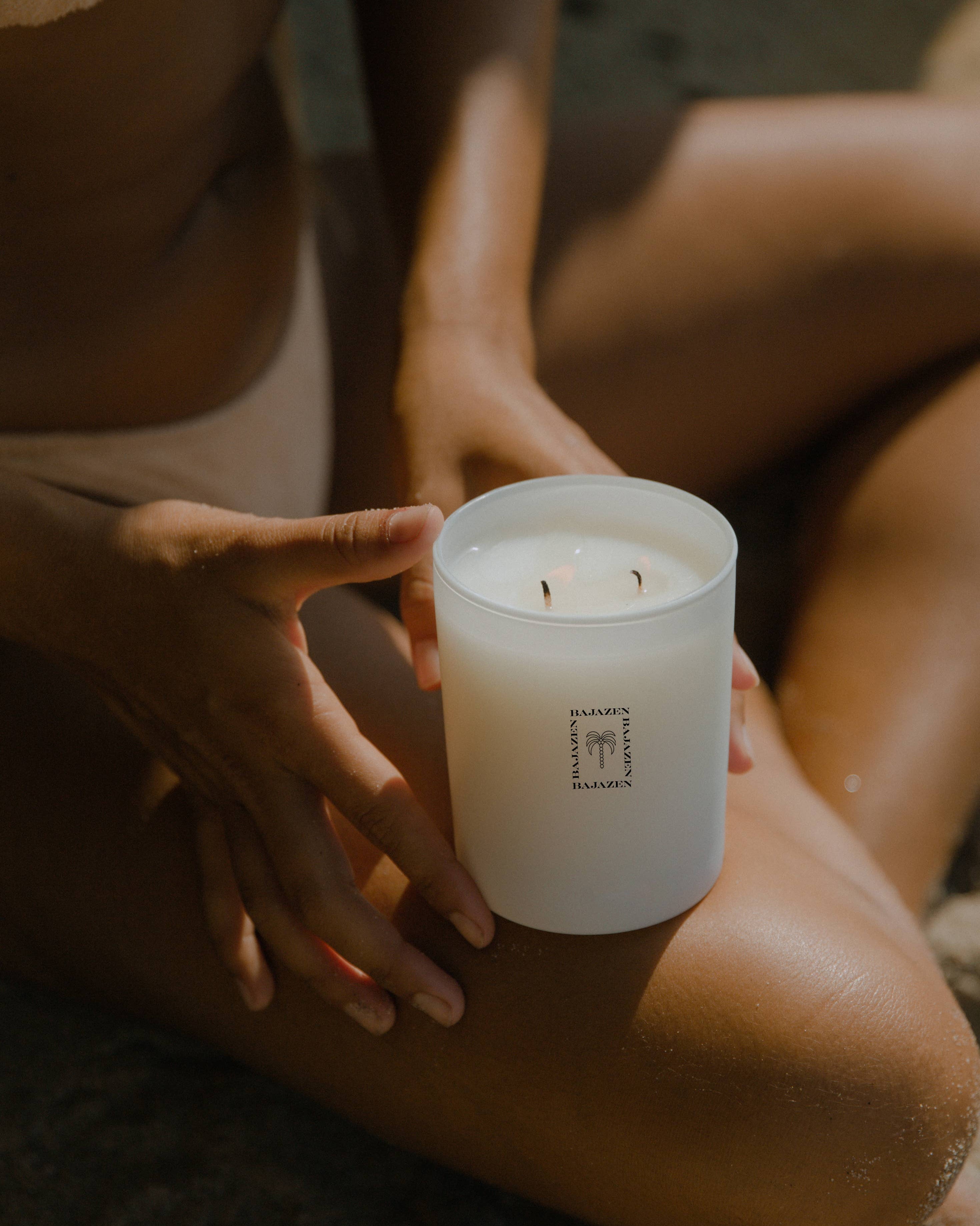 Karma Cleanse Candle
