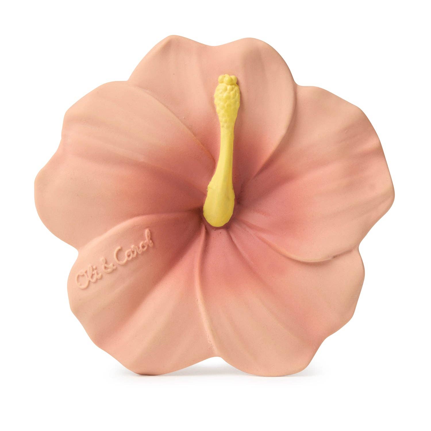 Iris the Hibiscus Baby Toy