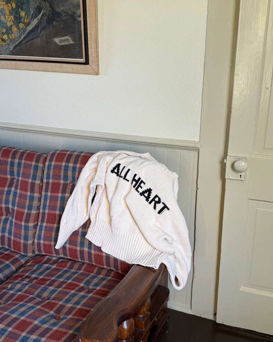 All Heart Sweater