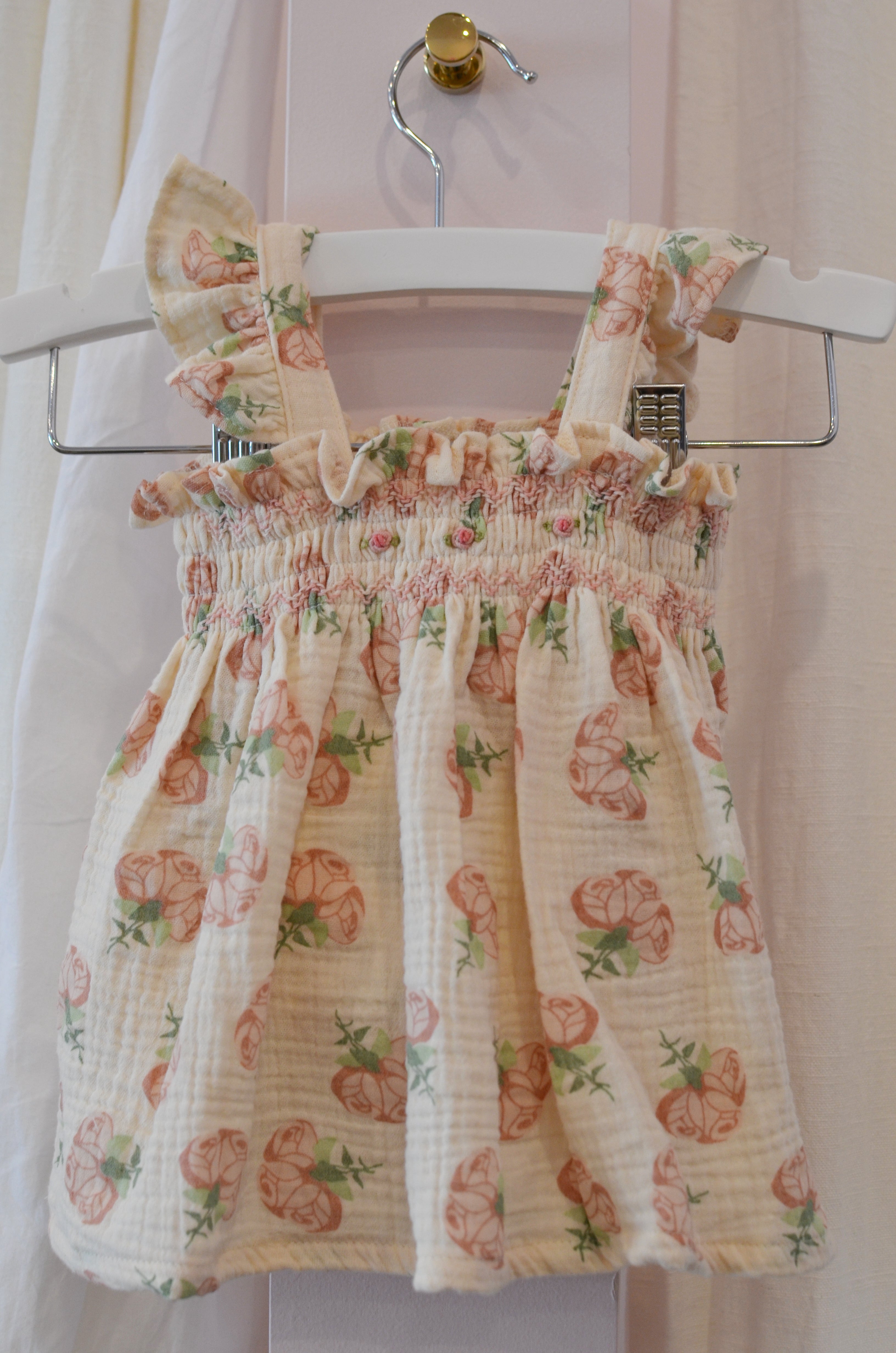 Flutter Set | Pink Rose