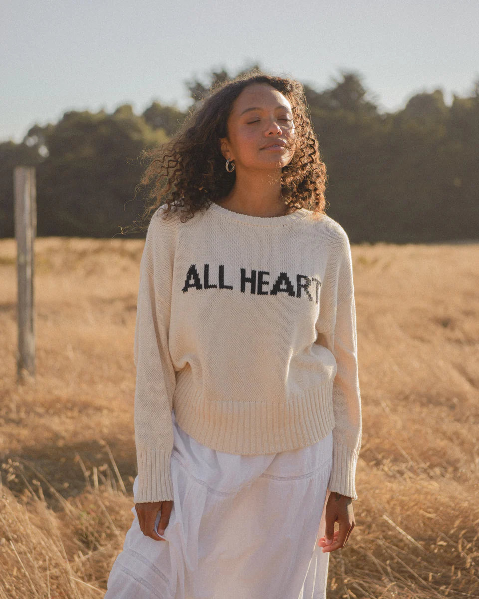 All Heart Sweater