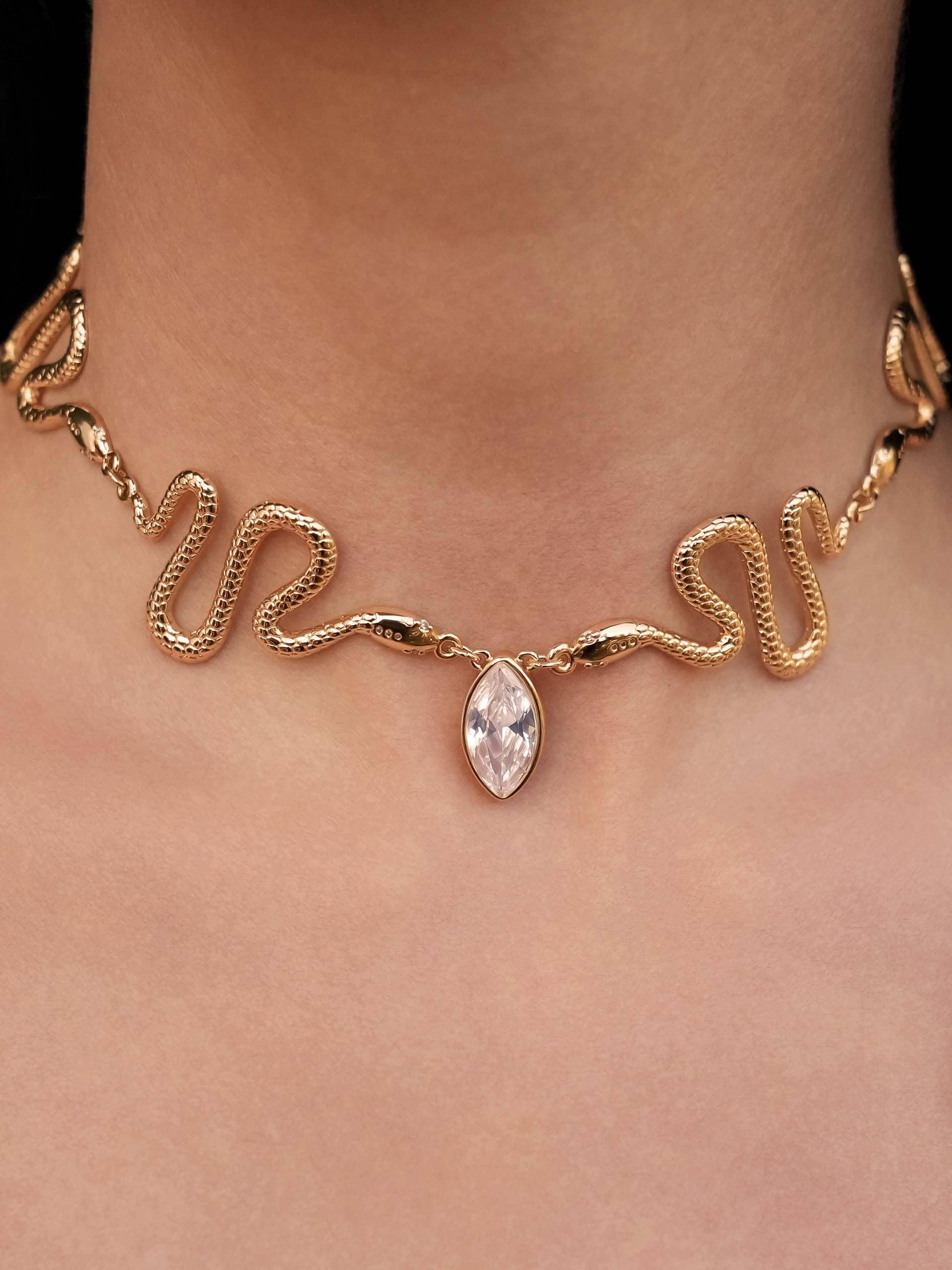 Serpentina Choker