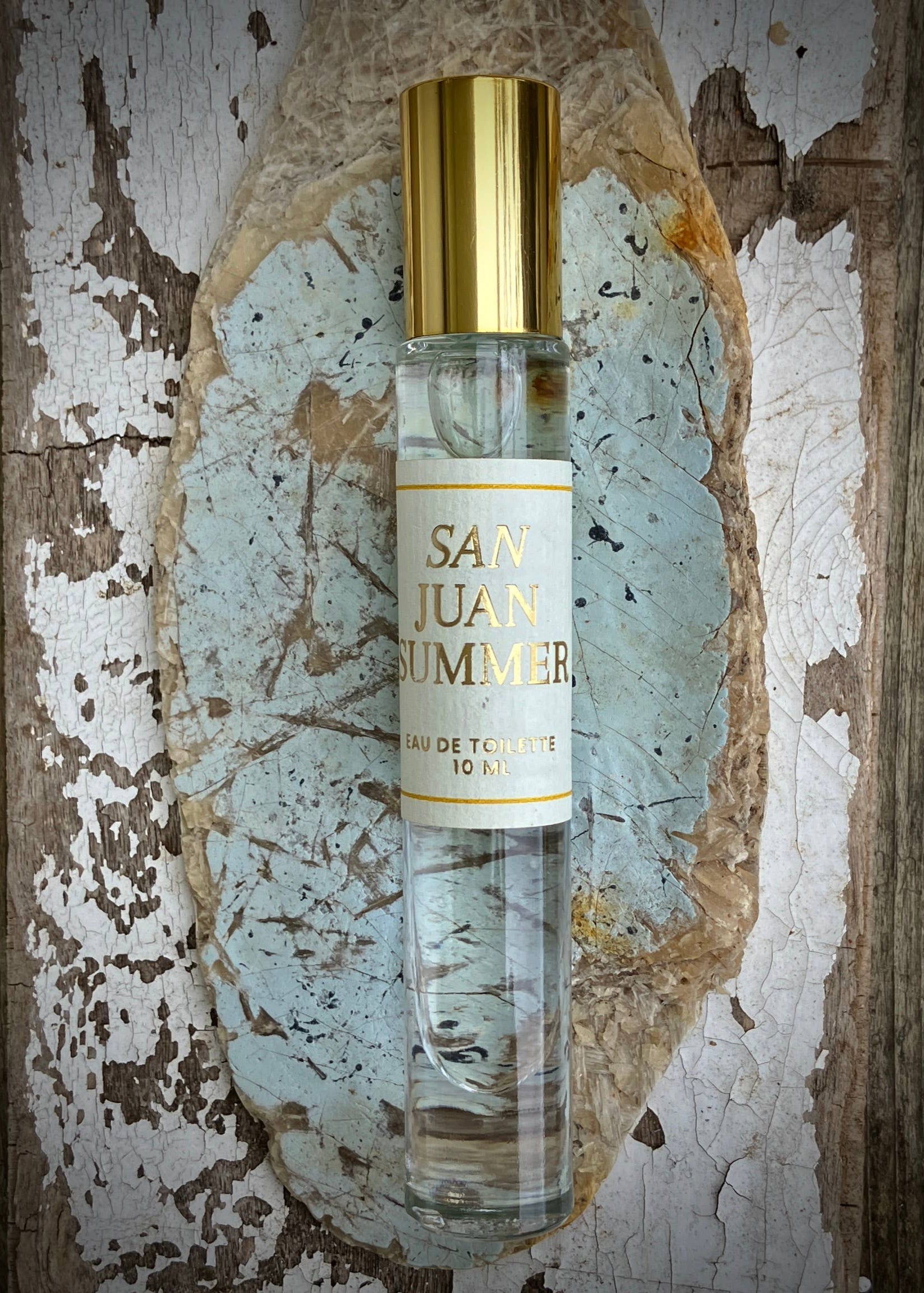 San Juan Summer Eau de Toilette