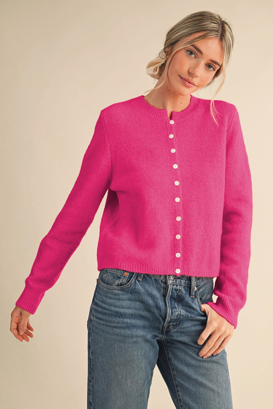 Weekender Cardigan