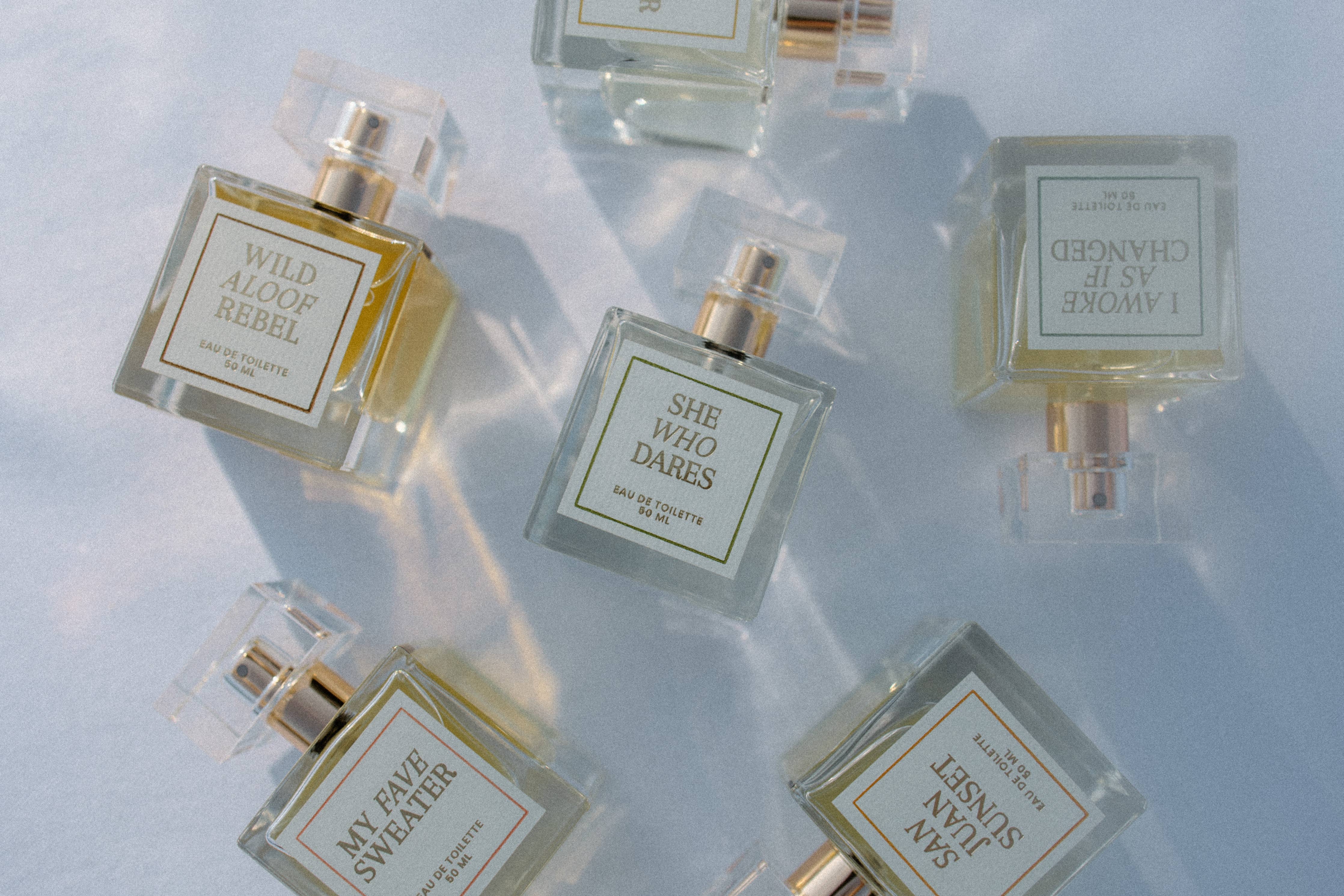 She Who Dares Eau de Toilette