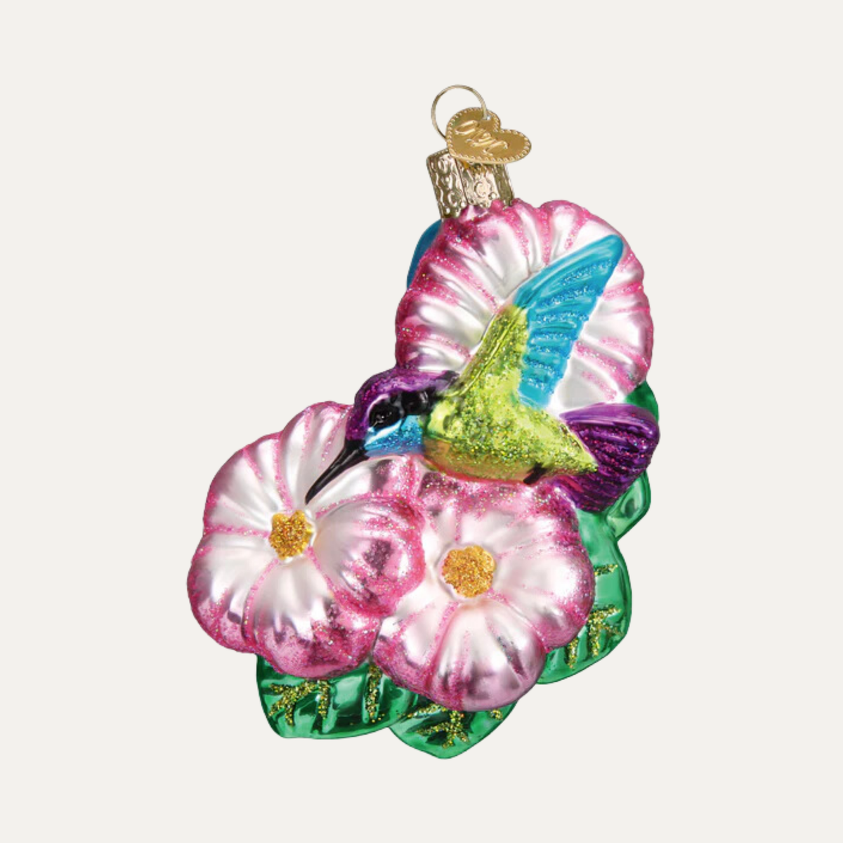 Magnificent Hummingbird Ornament