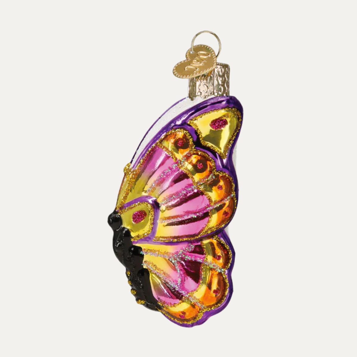 Bright Butterfly Ornament