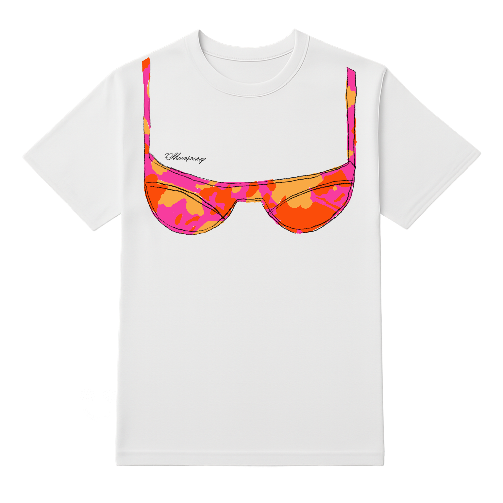 Bikini Coverup Tee | Paradiso