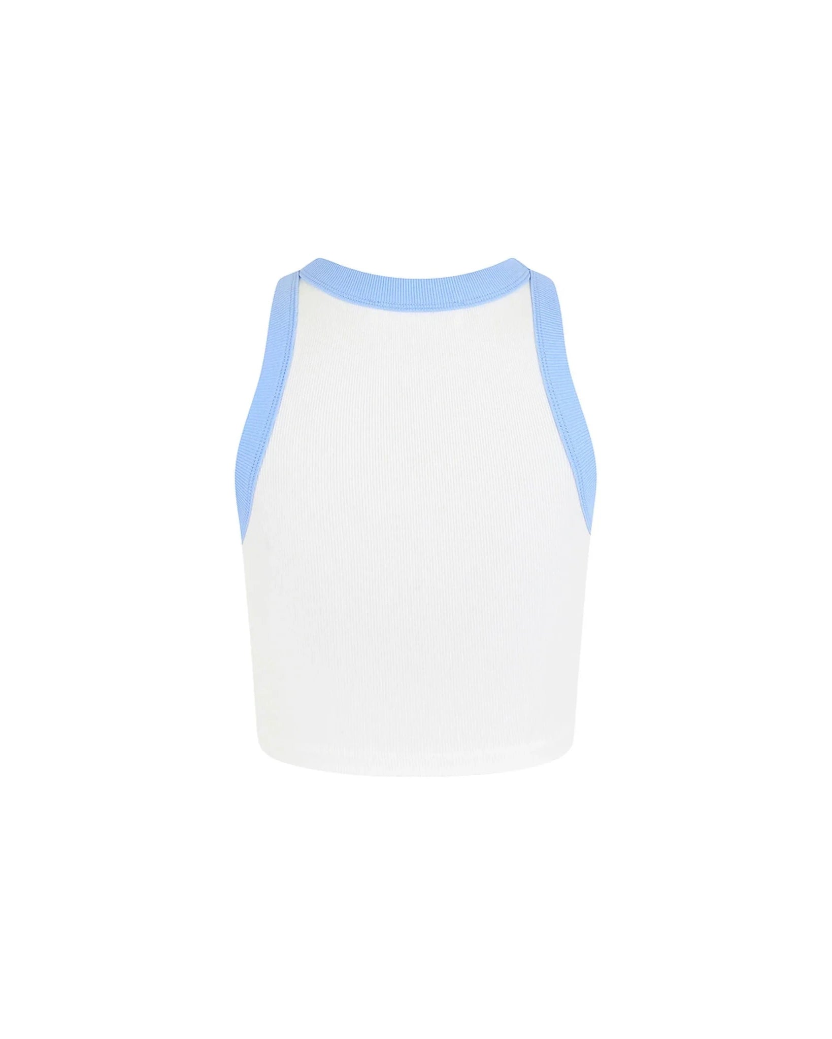 Bind Crop Tank Top | Sunny Daze