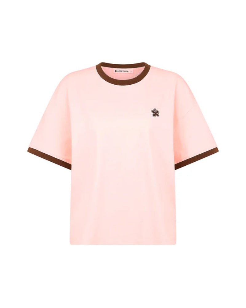 Boyfriend Bind Tee | Luna Belle