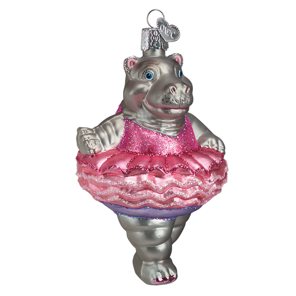 Twinkle Toes Ornament