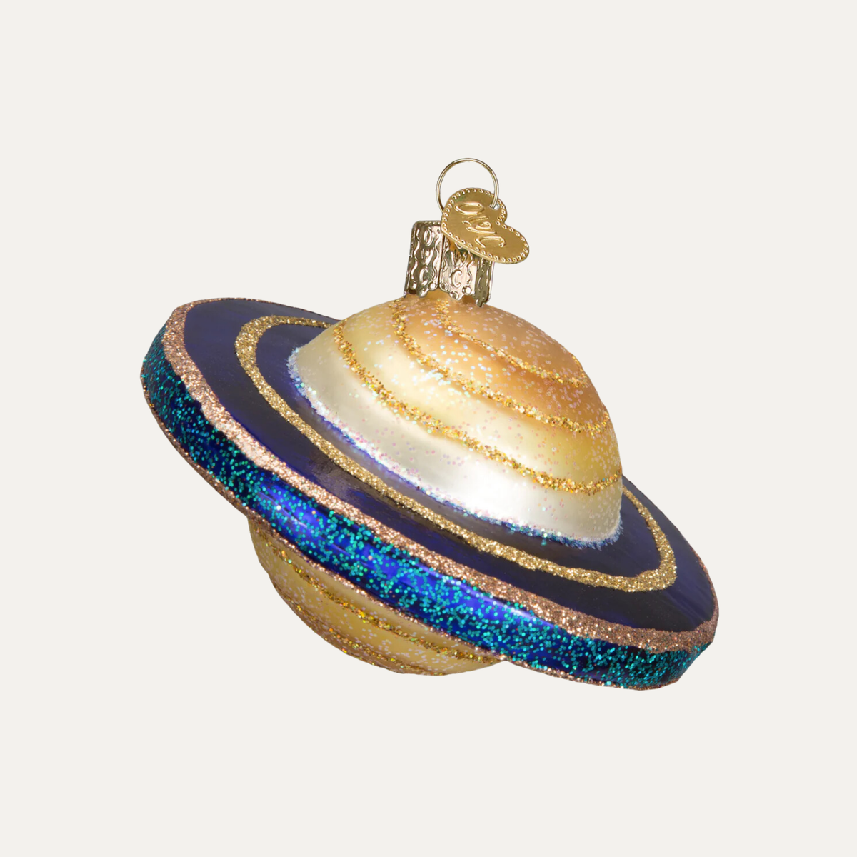Saturn Ornament